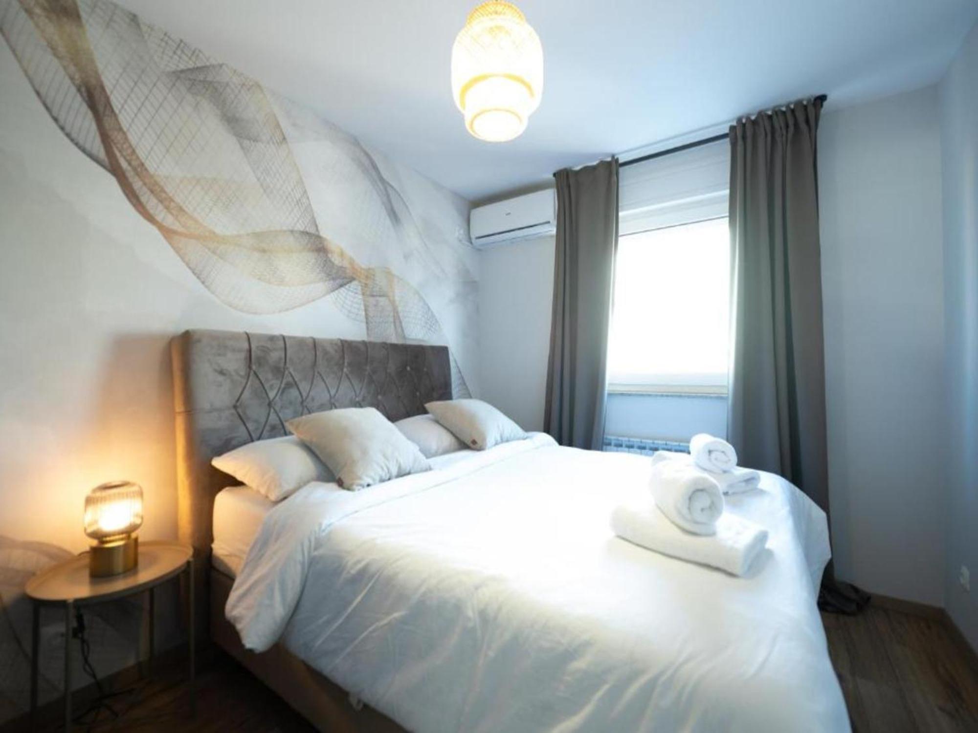 Ml Apartment-Modern 2Bedroom Free Parking Zagreb Exterior photo