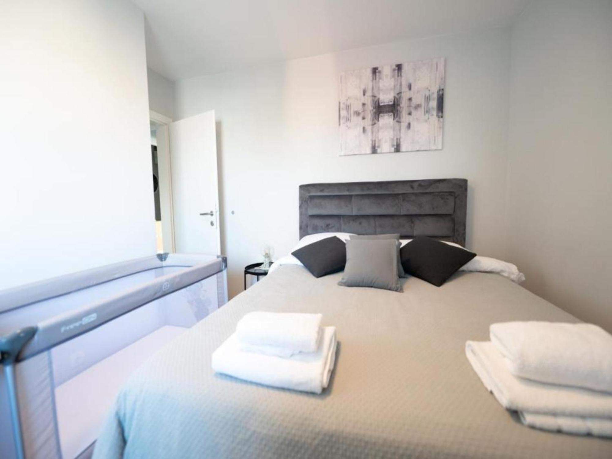 Ml Apartment-Modern 2Bedroom Free Parking Zagreb Exterior photo