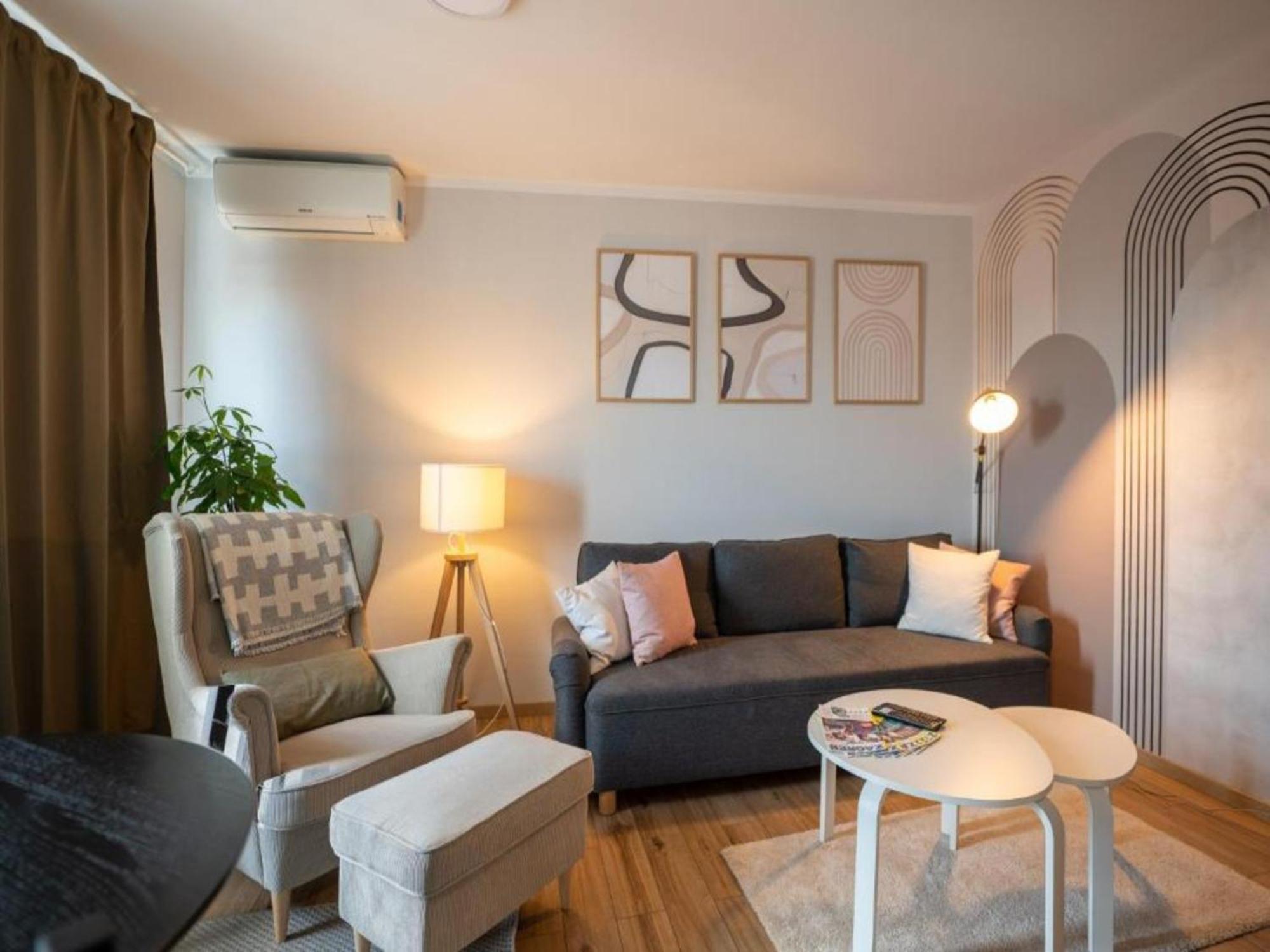 Ml Apartment-Modern 2Bedroom Free Parking Zagreb Exterior photo