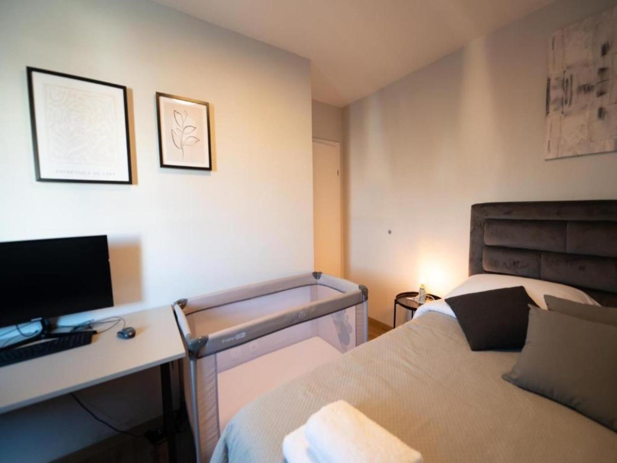 Ml Apartment-Modern 2Bedroom Free Parking Zagreb Exterior photo