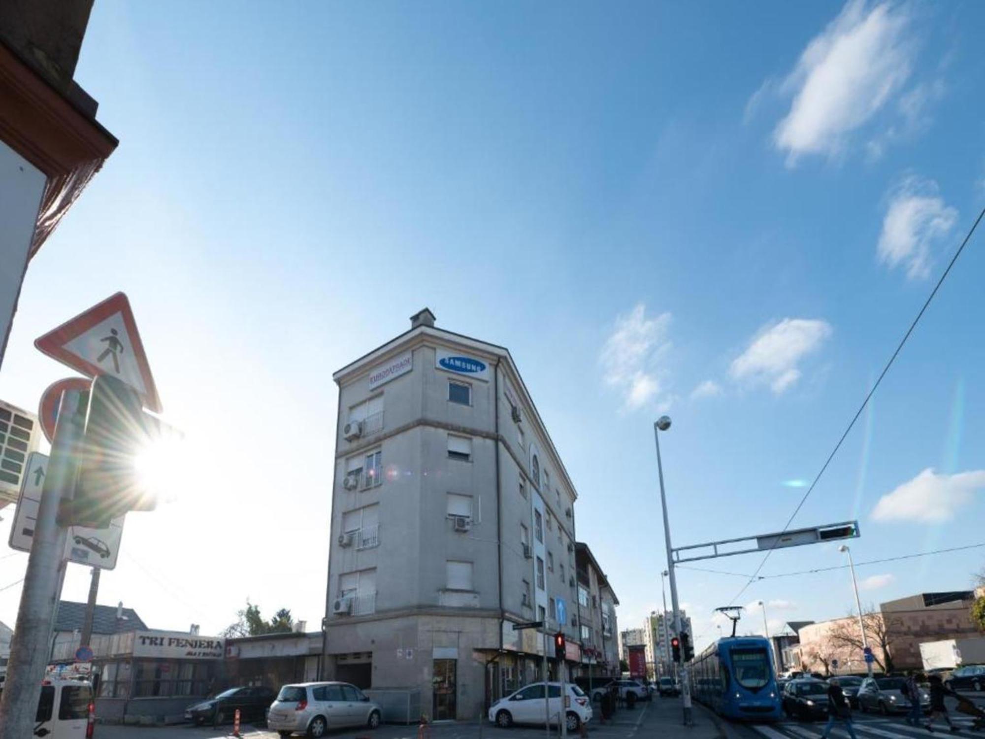 Ml Apartment-Modern 2Bedroom Free Parking Zagreb Exterior photo